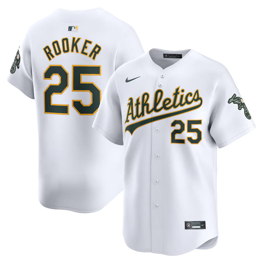 Men’s Oakland Athletics Nike Game Jersey