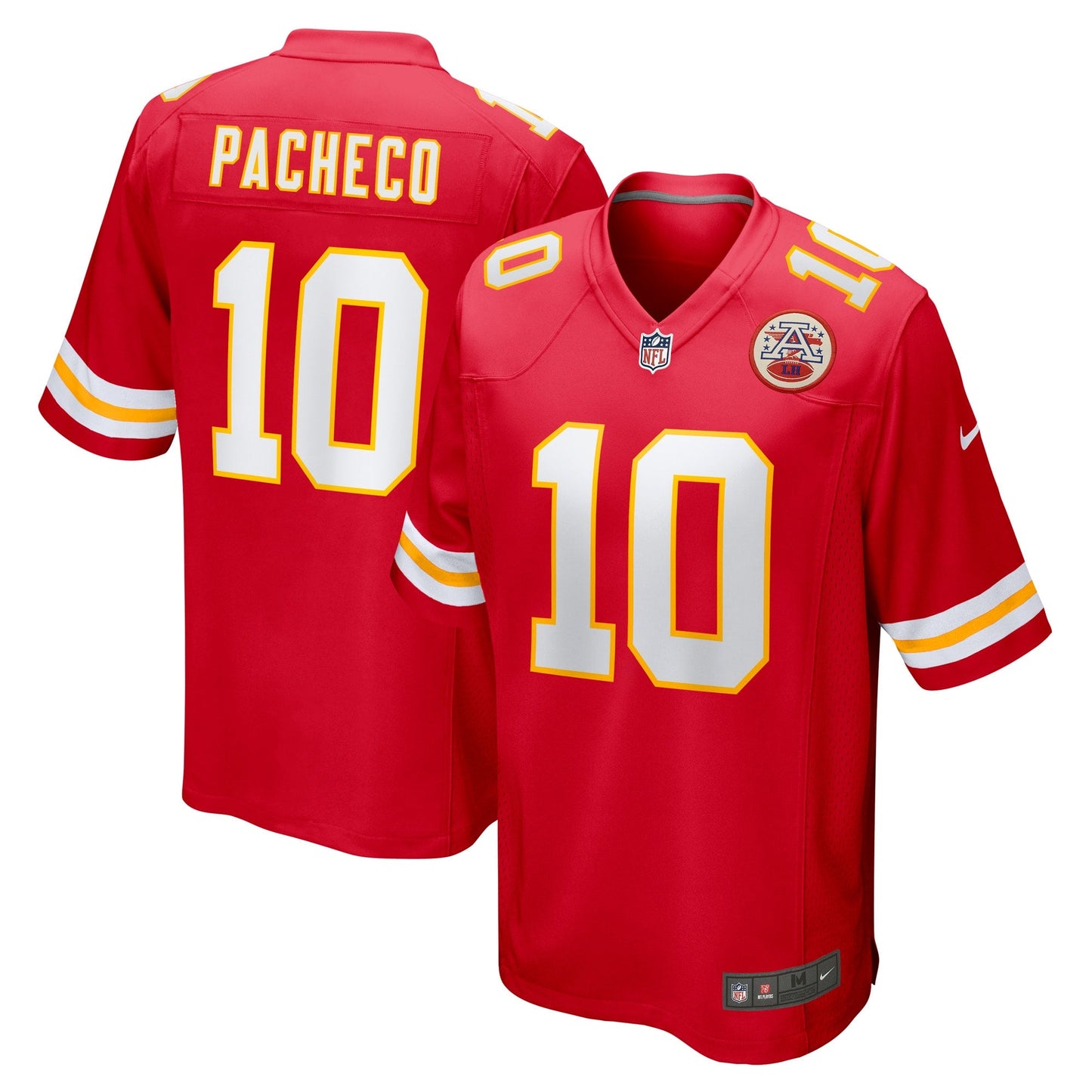 Men's Kansas City Chiefs Nike Game Jersey