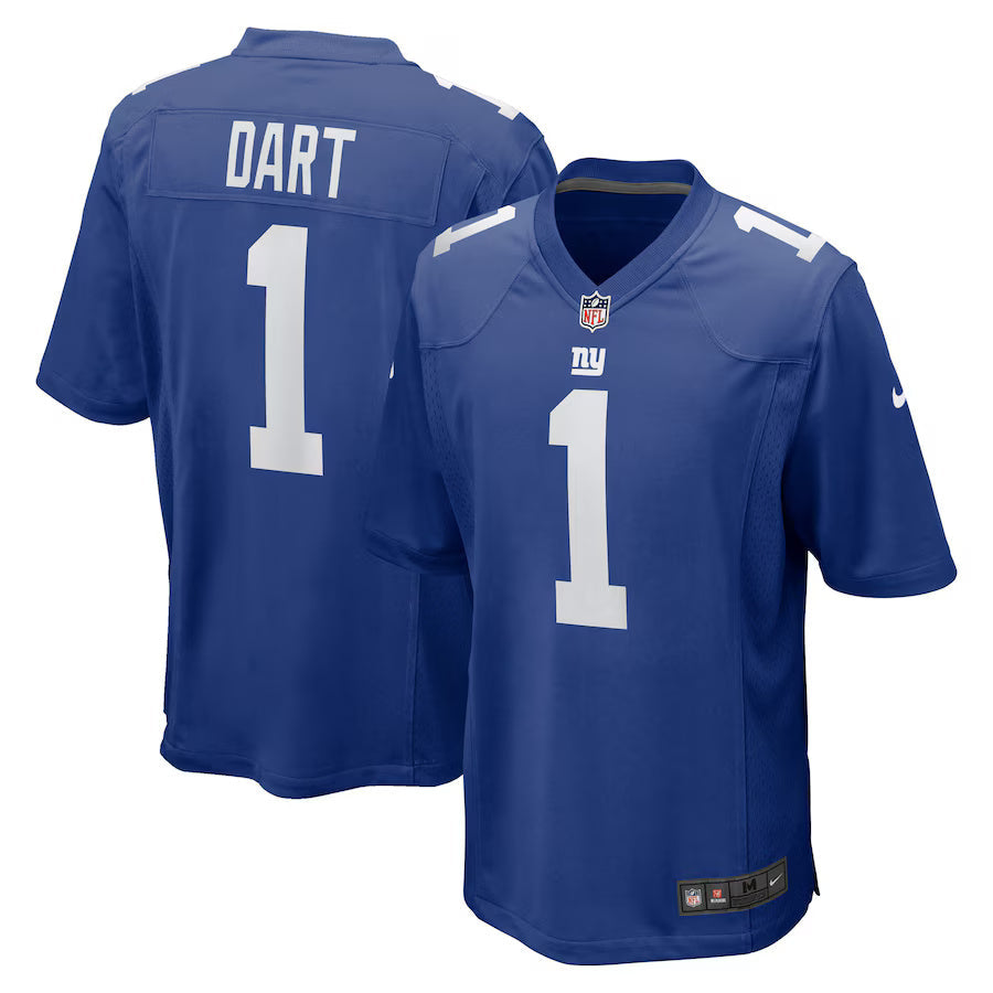 Men's New York Giants Nike Game Jersey