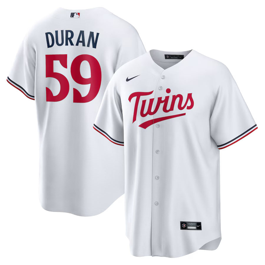 Women's Minnesota Twins Nike Player Jersey