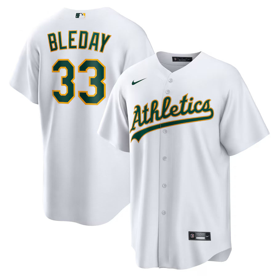 Men’s Oakland Athletics Nike Game Jersey