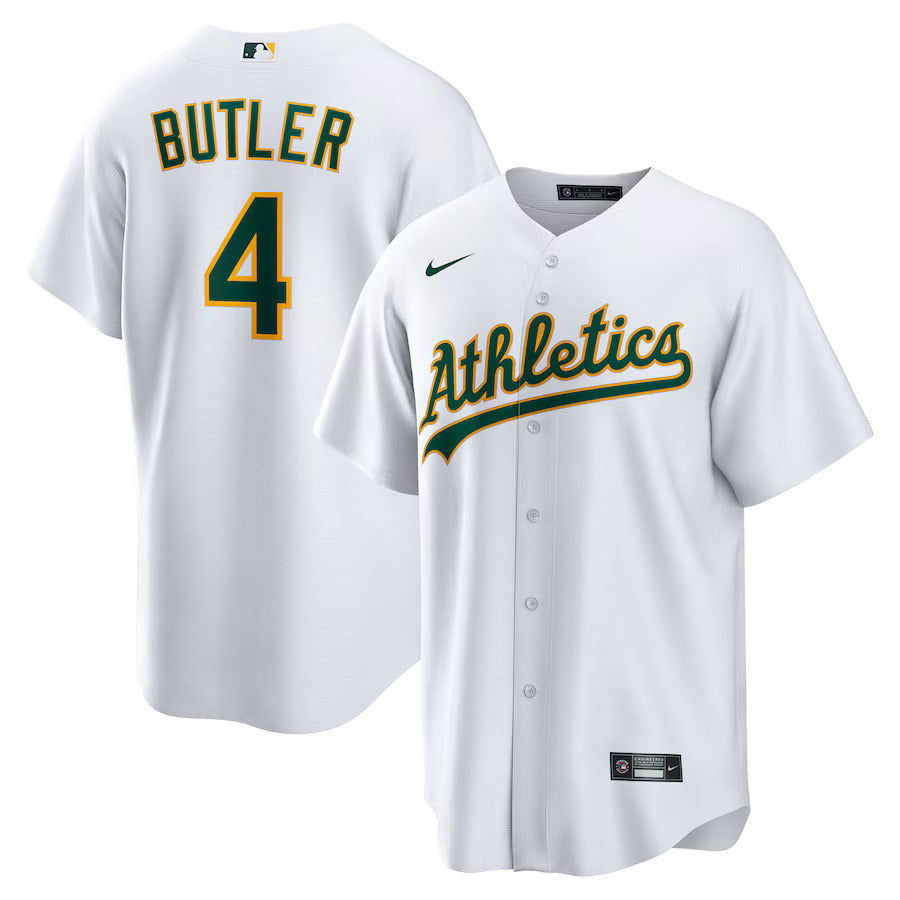 Men’s Oakland Athletics Nike Game Jersey