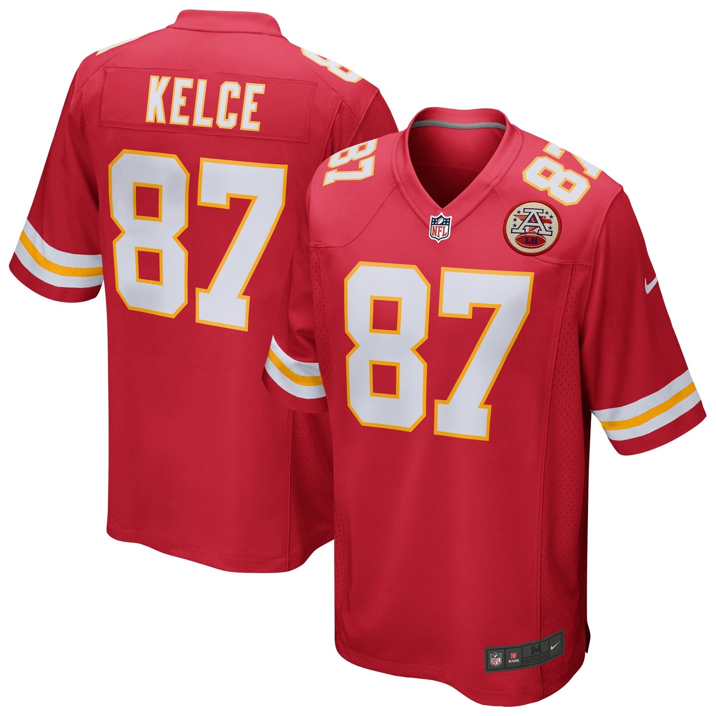 Men's Kansas City Chiefs Nike Game Jersey