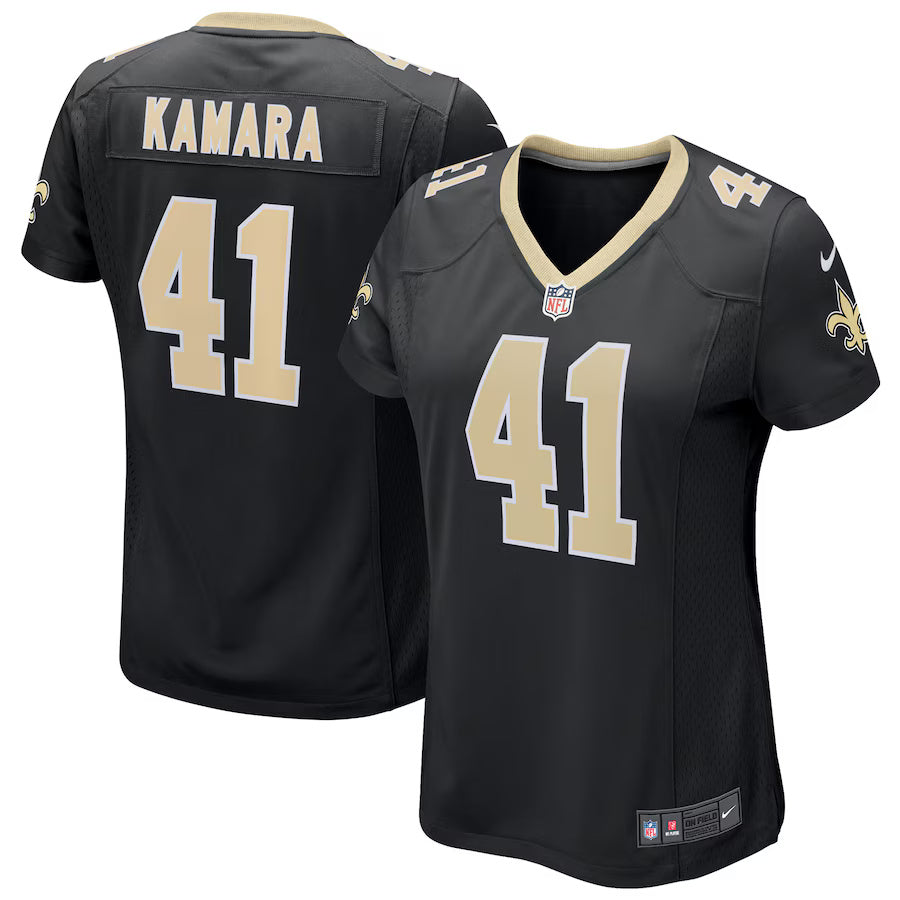 Women's New Orleans Saints Nike Game Jersey