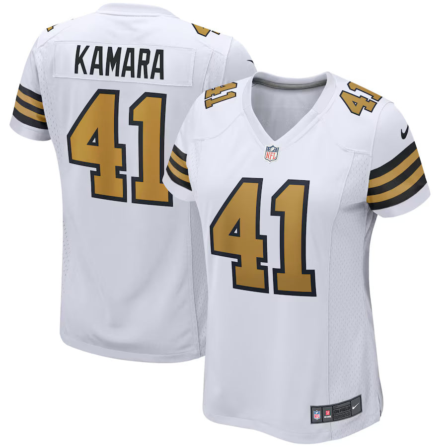 Women's New Orleans Saints Nike Game Jersey
