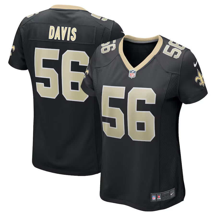 Women's New Orleans Saints Nike Game Jersey