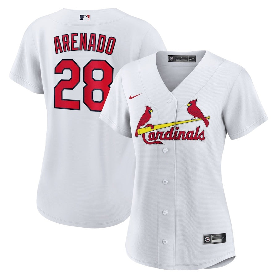 Women's St. Louis Cardinals Nike Player Jersey