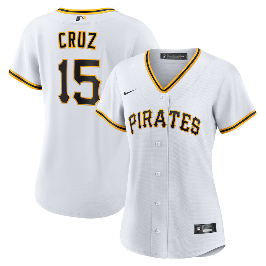 Women's Pittsburgh Pirates Nike Player Jersey