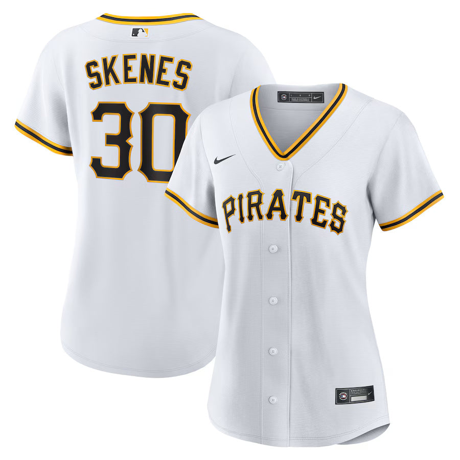 Women's Pittsburgh Pirates Nike Player Jersey