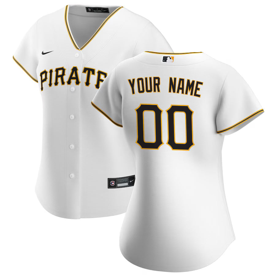 Women's Pittsburgh Pirates Nike Player Jersey