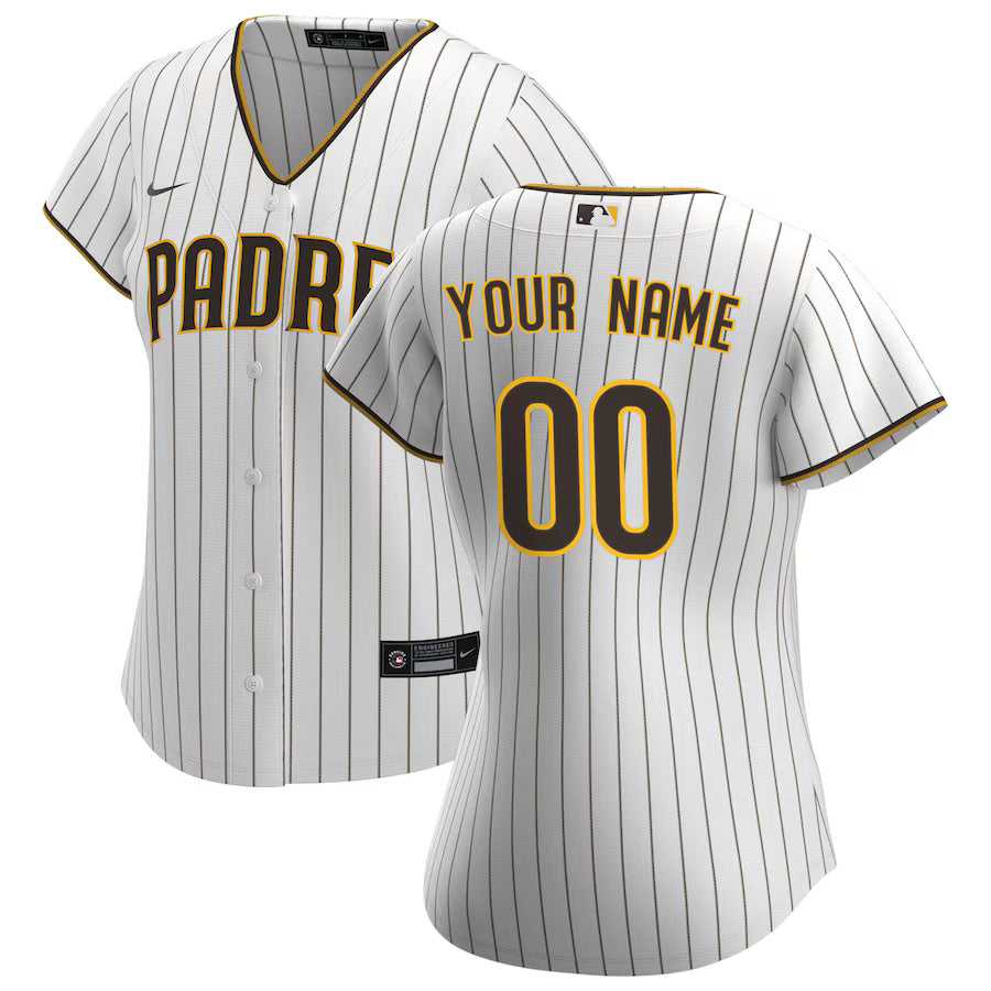 Women's San Diego Padres Nike Player Jersey