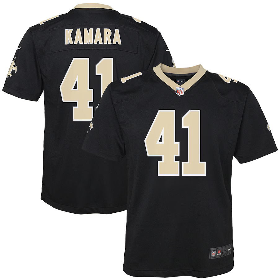 Youth New Orleans Saints Nike Game Jersey