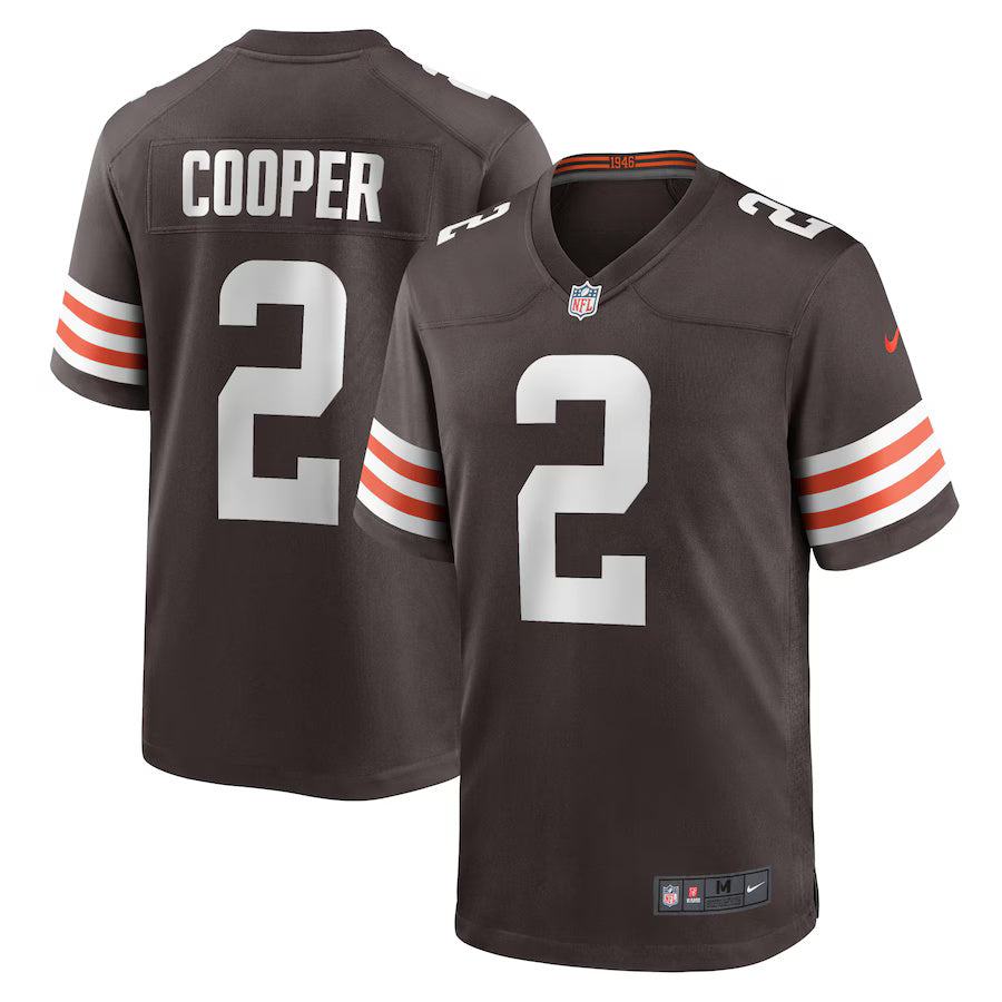 Youth Cleveland Browns Nike Player Game Jersey