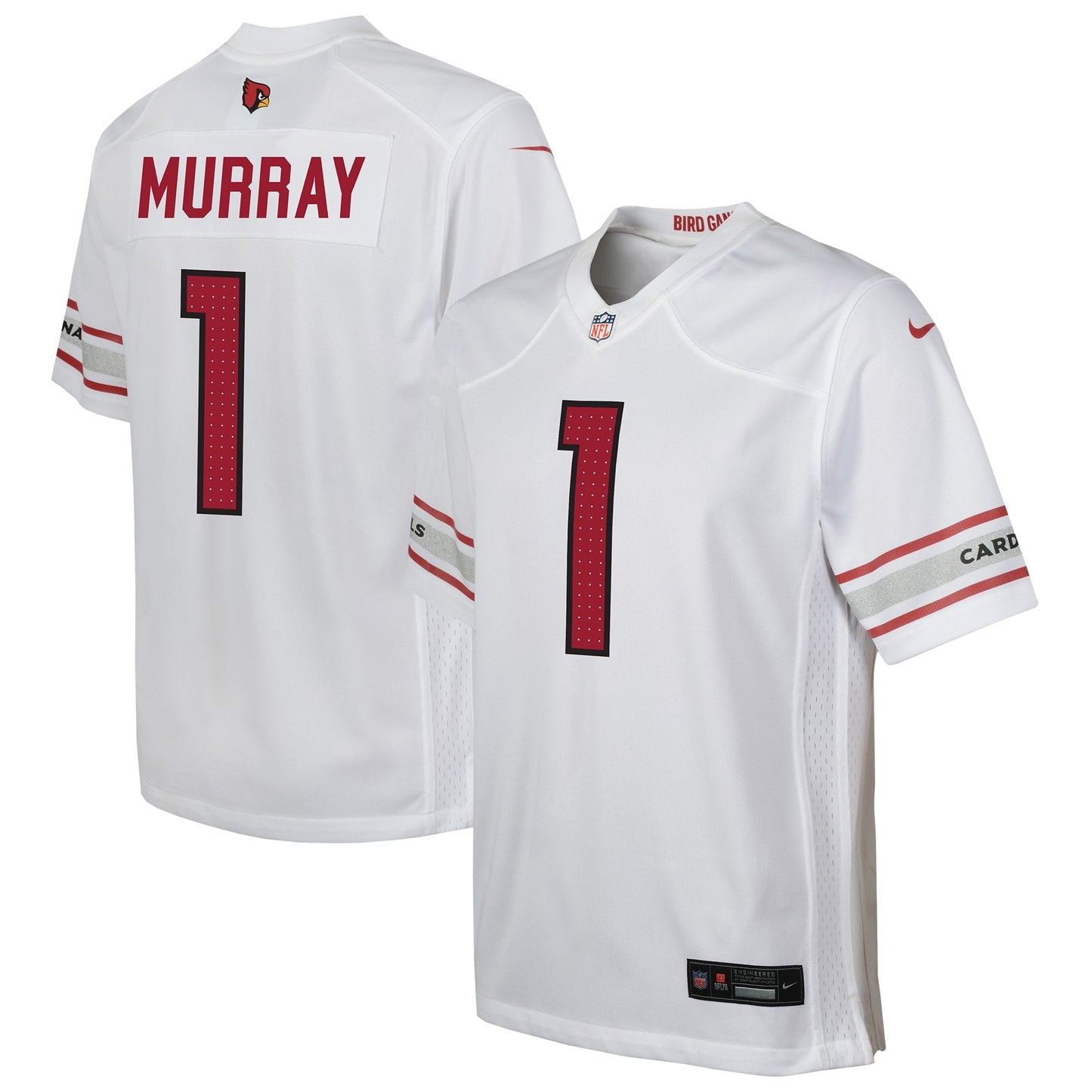 Youth Arizona Cardinals Nike Game Player Jersey