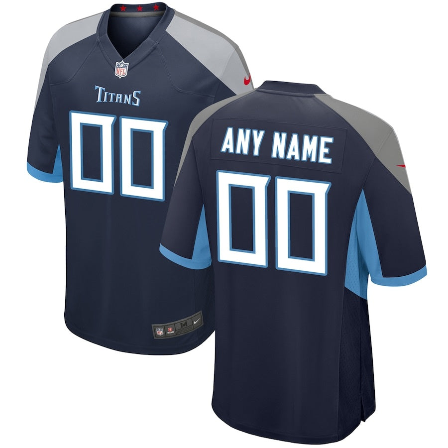 Youth Tennessee Titans Nike Game Jersey