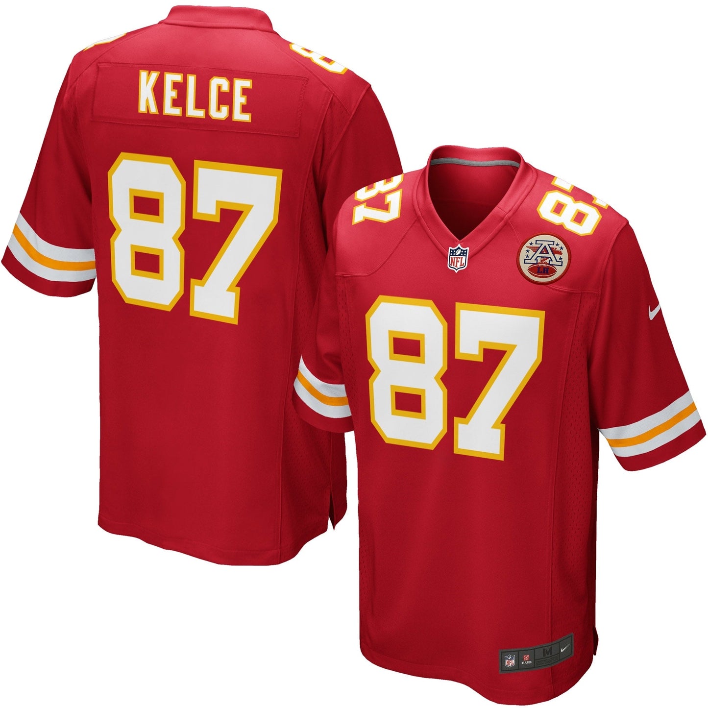 Youth Kansas City Chiefs Nike Game Jersey
