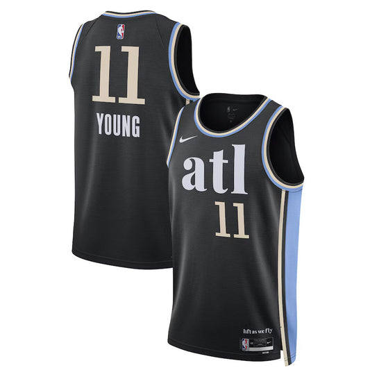 Young Atlanta Hawks Player Jerseys