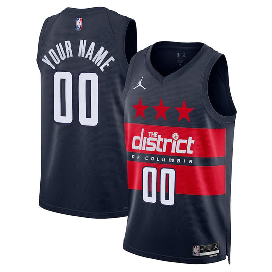 Washington Wizards Player Jersey