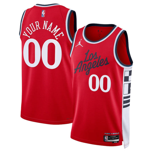 LA Clippers Player Jerseys