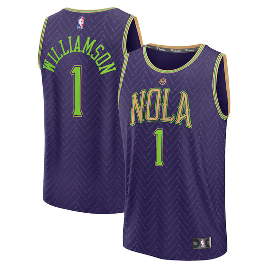 New Orleans Pelicans Player Jerseys