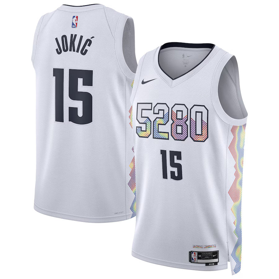 Denver Nuggets Player Jerseys