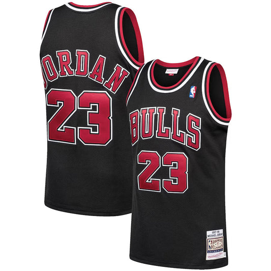 Chicago Bulls Player Jerseys