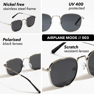 Airplane Mode // 003