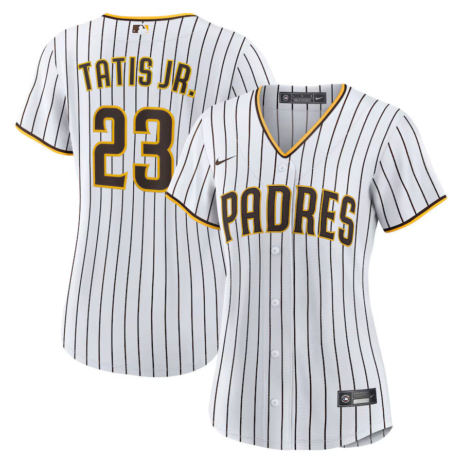 Women's San Diego Padres Nike Player Jersey