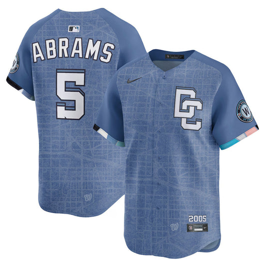 Men's Washington Nationals Nike Jersey