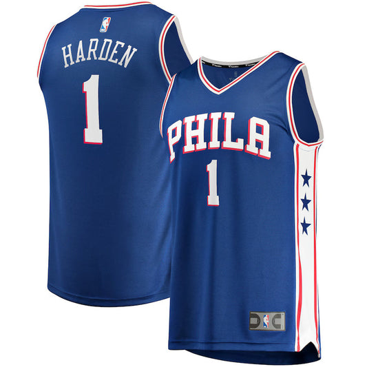 Philadelphia 76ers Player Jersey