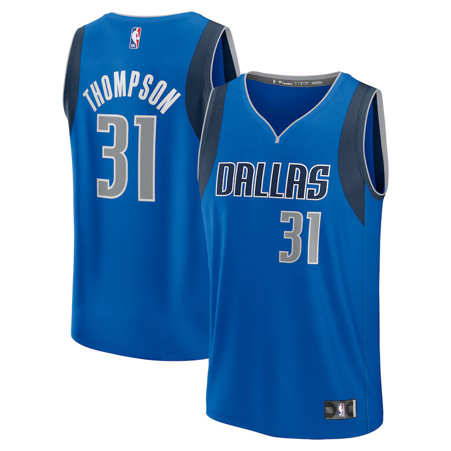 Dallas Mavericks Player Jersey