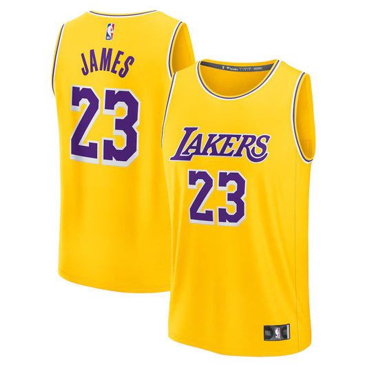 Los Angeles Lakers Player Jerseys
