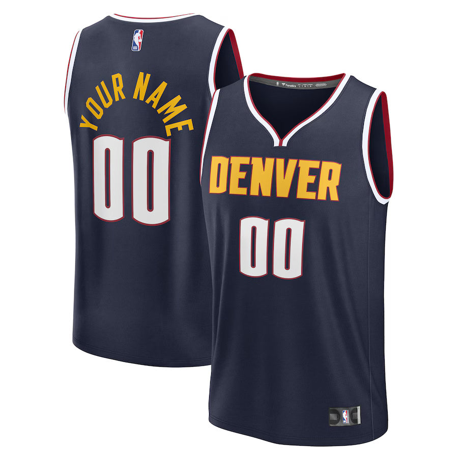 Denver Nuggets Player Jerseys