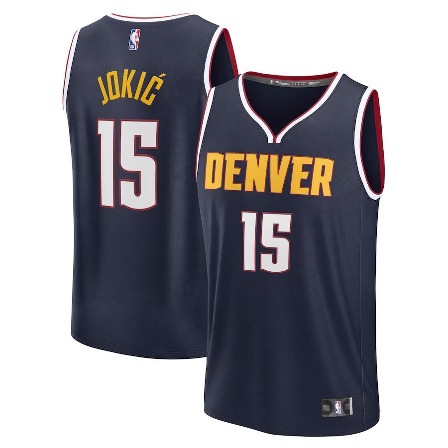 Denver Nuggets Player Jerseys