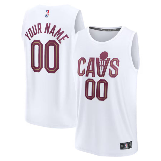 Cleveland Cavaliers Player Jerseys