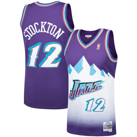 Utah Jazz Player Jerseys