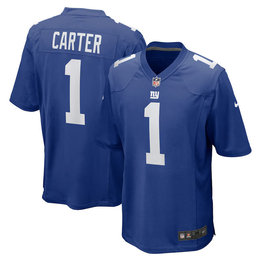 Men's New York Giants Nike Game Jersey