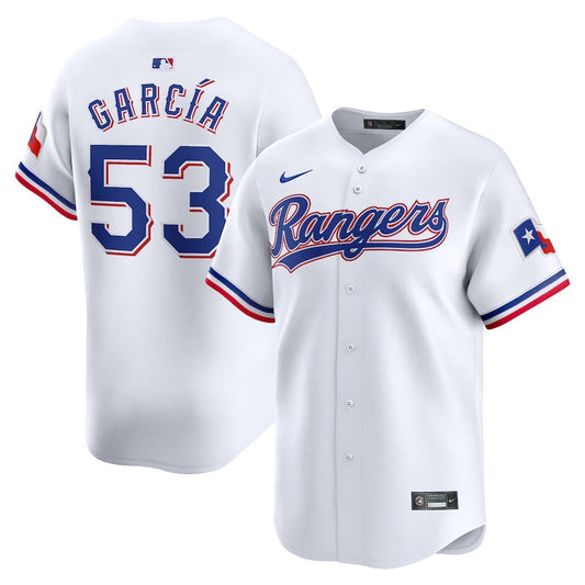 Men's Texas Rangers Nike Player Jersey