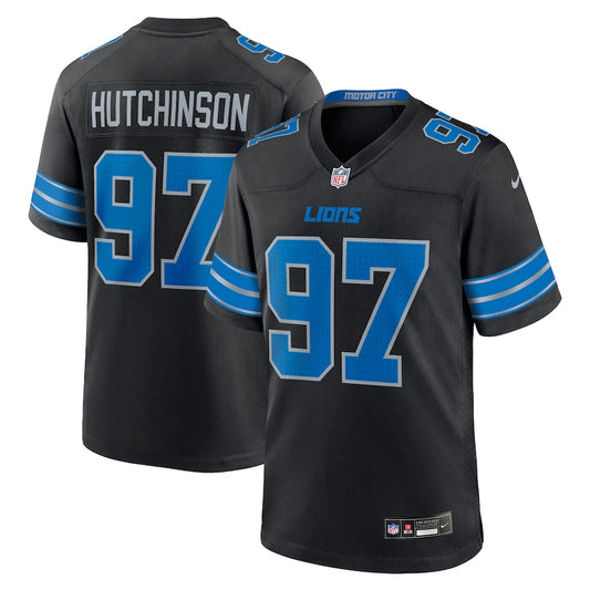 Women Detroit Lions Nike Game Jersey