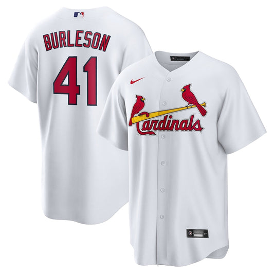 Men's St. Louis Cardinals Nike Player Jersey