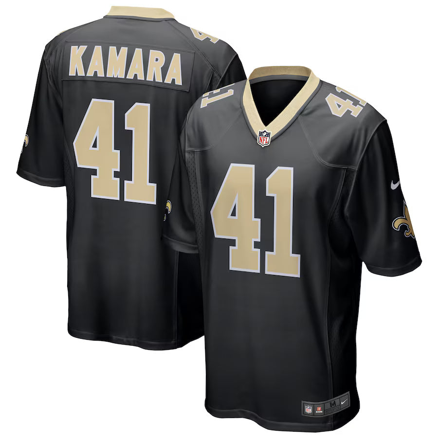 Men's New Orleans Saints Nike Game Jersey