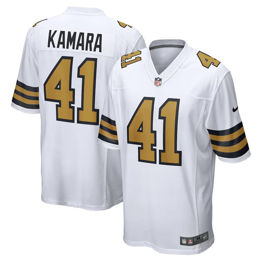 Men's New Orleans Saints Nike Game Jersey
