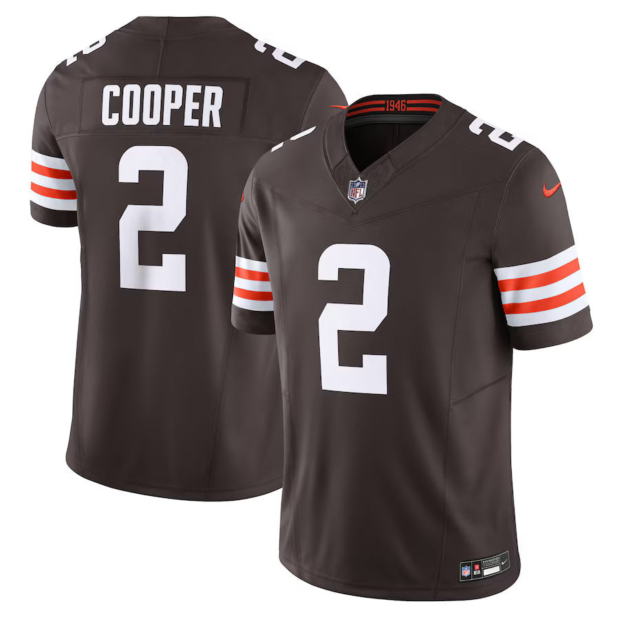 Men's Cleveland Browns Nike Player Game Jersey