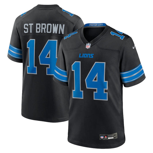 Men's Detroit Lions Nike Game Jersey