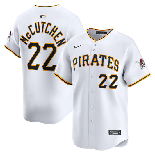 Men's Pittsburgh Pirates Nike Player Jersey