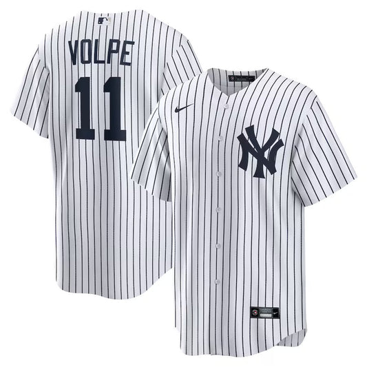 Men's New York Yankees Nike Player Jersey