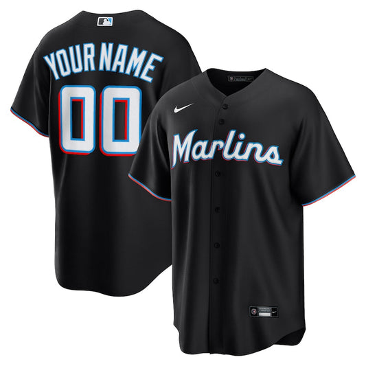 Men's Miami Marlins Nike Jersey