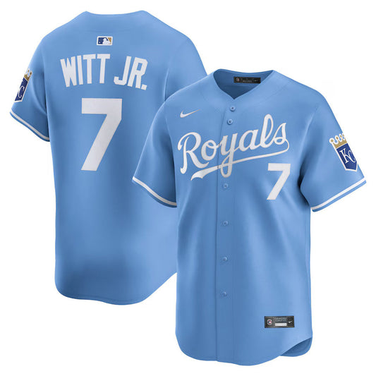 Men's Kansas City Royals Nike Player Jersey
