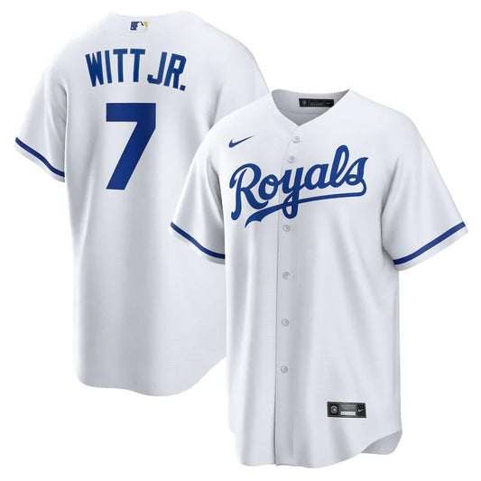 Men's Kansas City Royals Nike Player Jersey