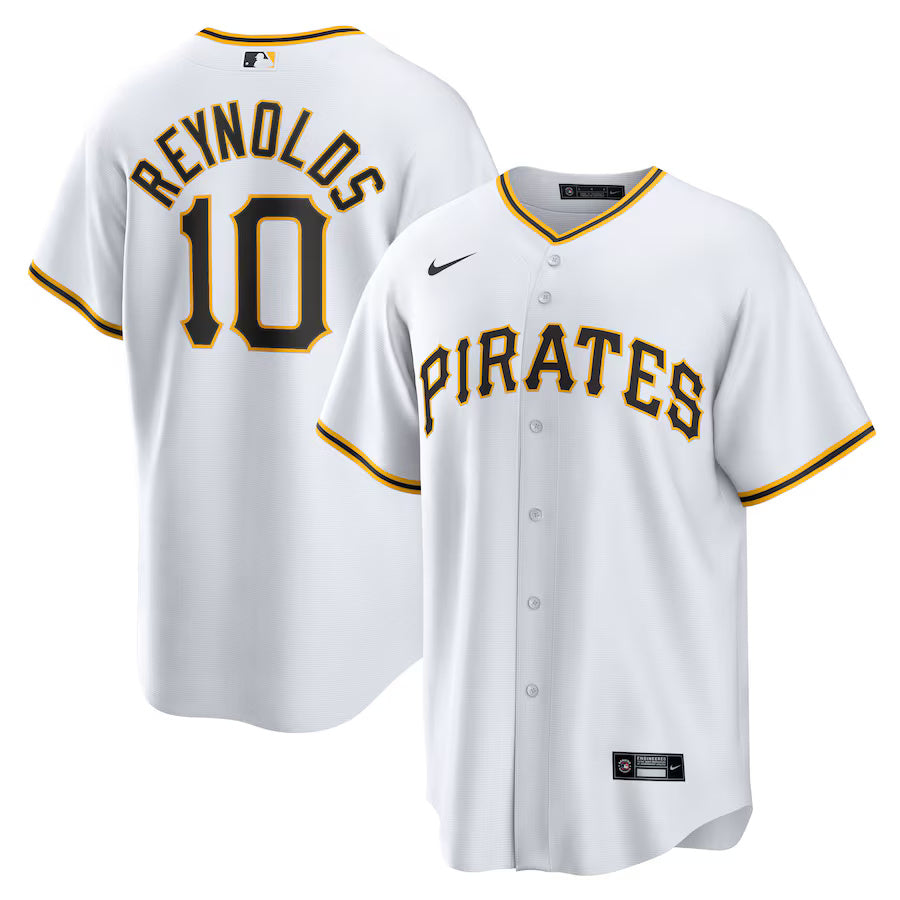 Men's Pittsburgh Pirates Nike Player Jersey